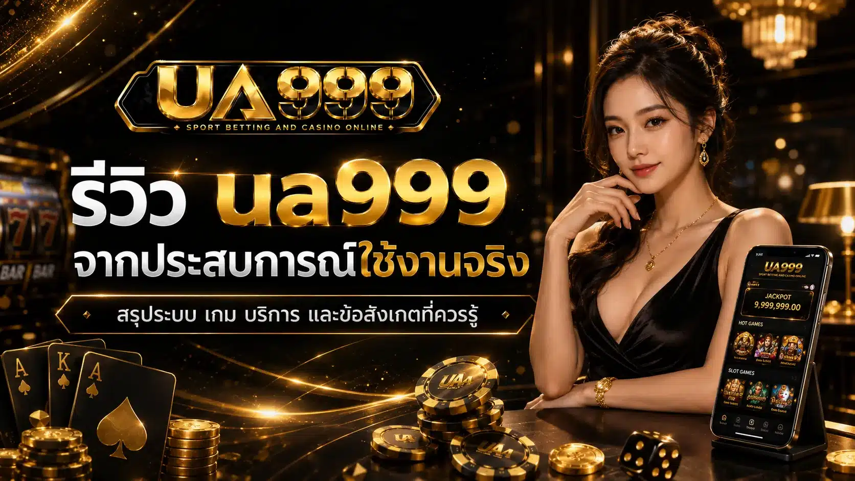 รีวิวใช้งานจริง-ua999